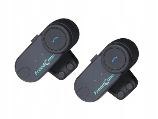 FREEDCONN T-COM VB MOTOCYKL INTERCOM DVA PRILBY