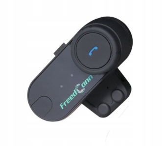 RÁDIO MOTOCYKLU INTERCOM FREEDCONN T-COM VB V3