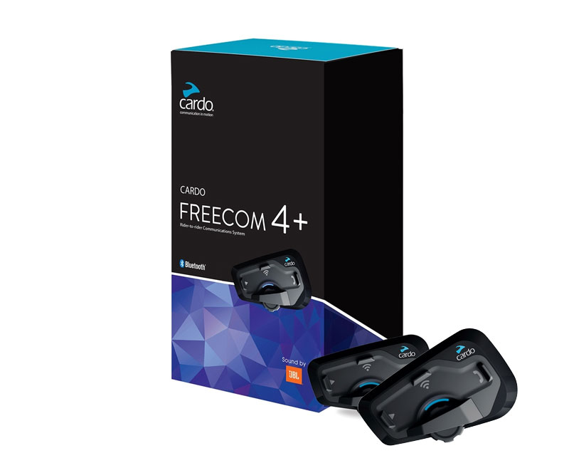 REPRODUKTORY JBL SCALA FREECOM 4+ DUO INTERCOM 1,2 km