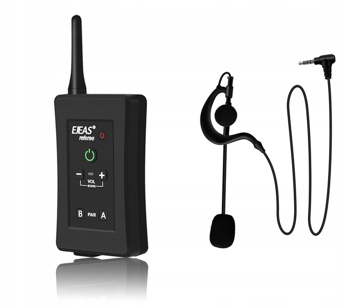 KONFERENCIE ROZHODCU INTERCOM IP65 300M 12H