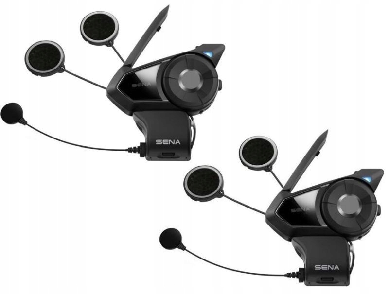 INTERCOM SENA 30K SIEŤOVÝ BLUETOOTH 4.1 2 FV SADY!