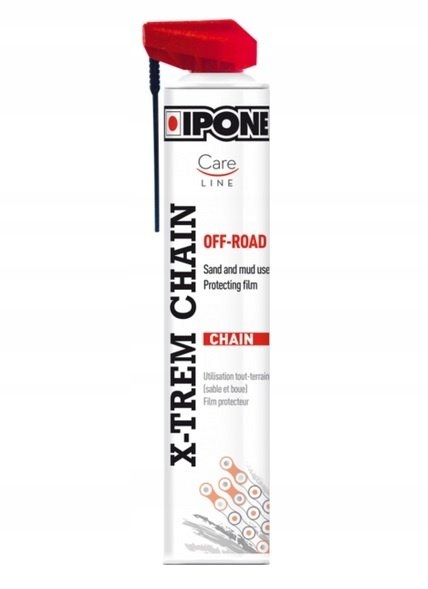 IPONE SPRAY REŤAZ 750ML X-TREM OFF ROAD