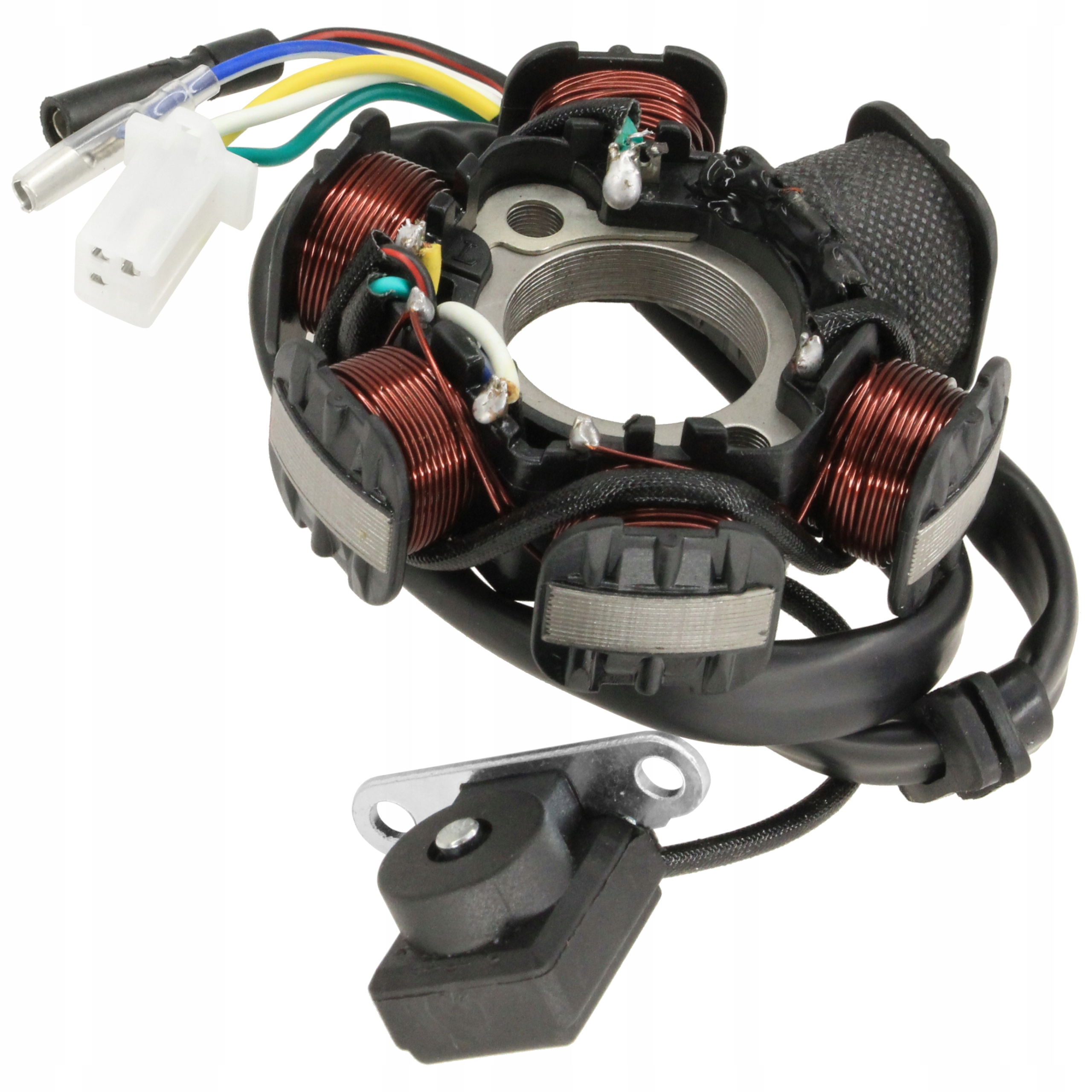 ŠTRUBOVÝ ŠTATÚT CROSS QUAD ATV 110 125 150 6 CIEVKA