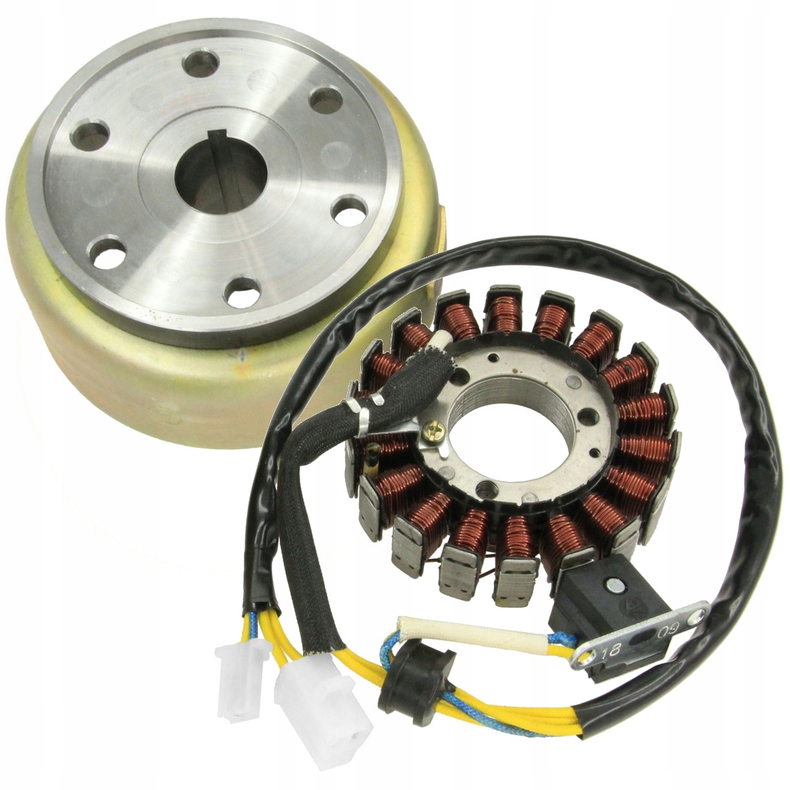 MAGNETICKÉ KOLESO ŠTARTU SPARK ARROW 93m ATV LINHAI 260