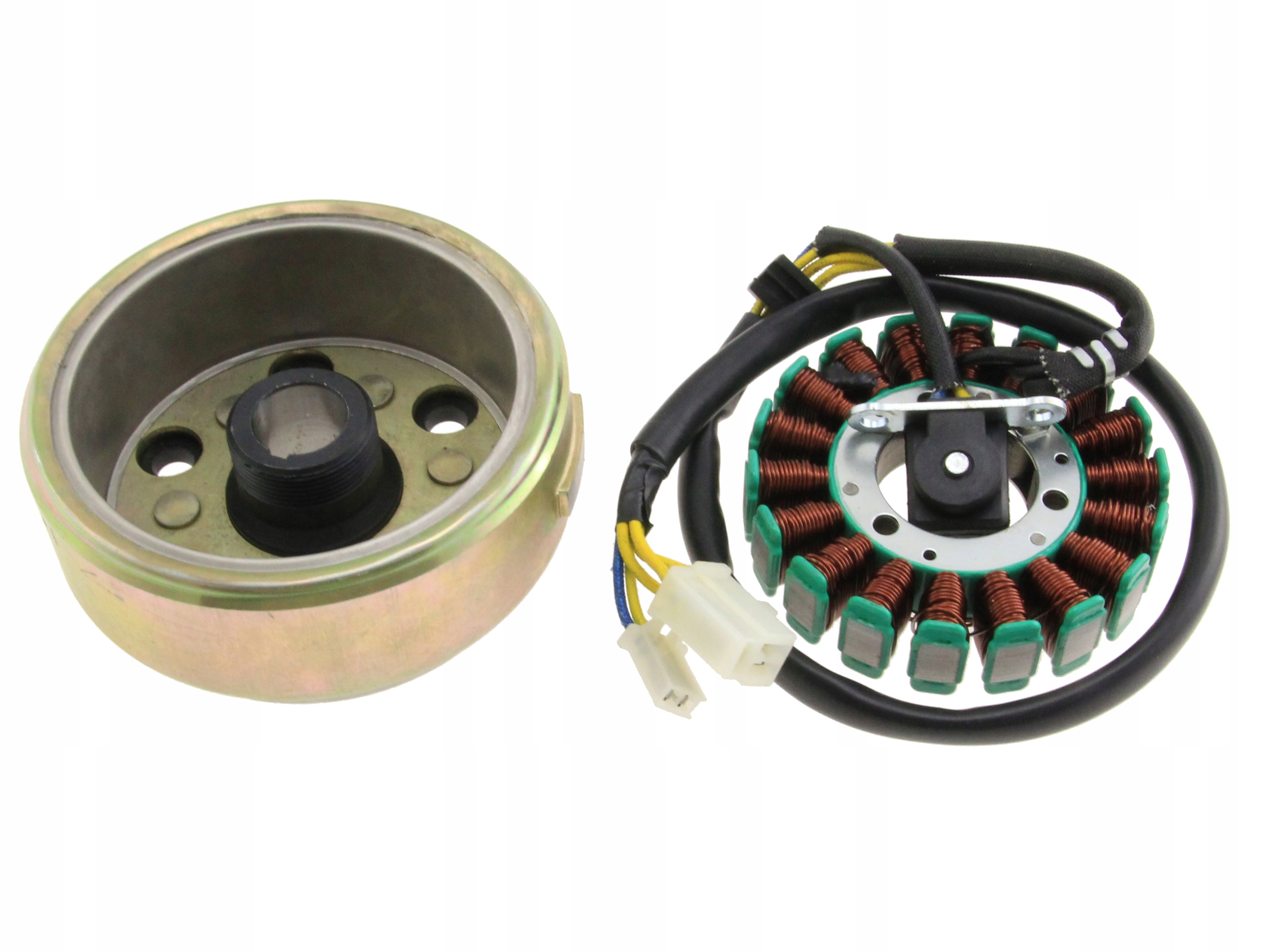 MAGNETOVÉ KOLESO ŠTATÚTU SPARK ARROW ATV KEEWAY GTX 300