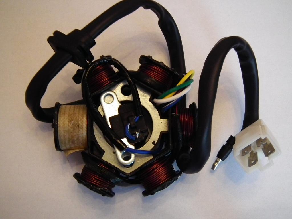 STARK SPARK ARRESTER QUAD ATV CROSS 110 125 150 6cew Ż