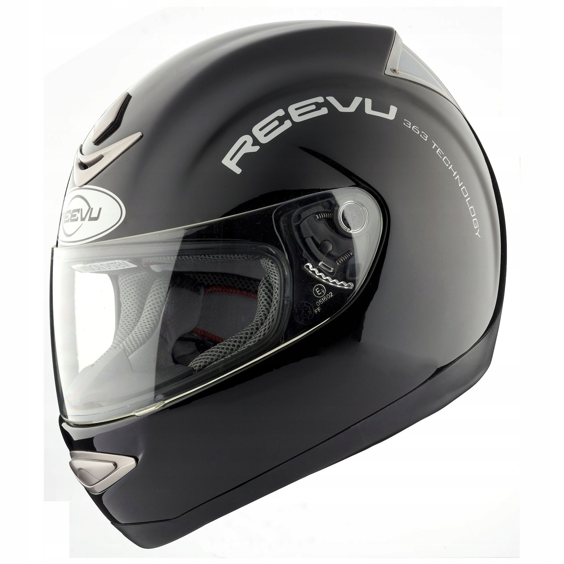 Integrovaná motorkárska prilba REEVU MSX1 BlackMat XL