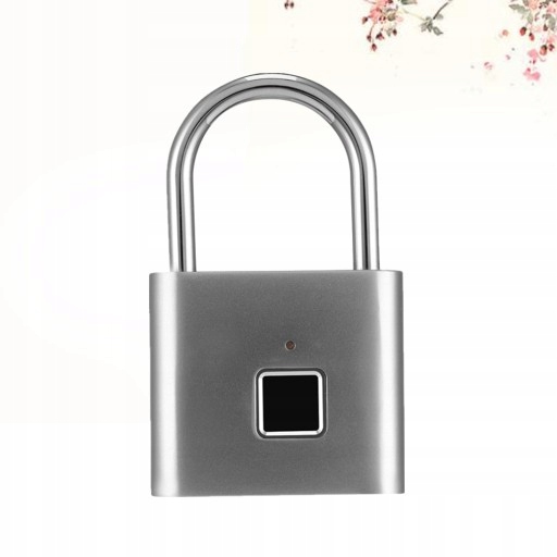 Smart Fingerprint Door Lock zavesenie hesla