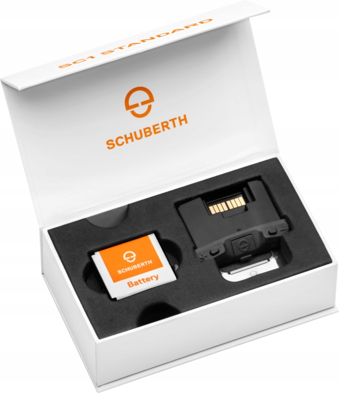 Bluetooth interkom Schuberth SC1 Standard C4Pro R2