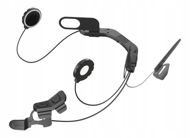 Bluetooth interkom Schuberth SC10UA C3PRO E1