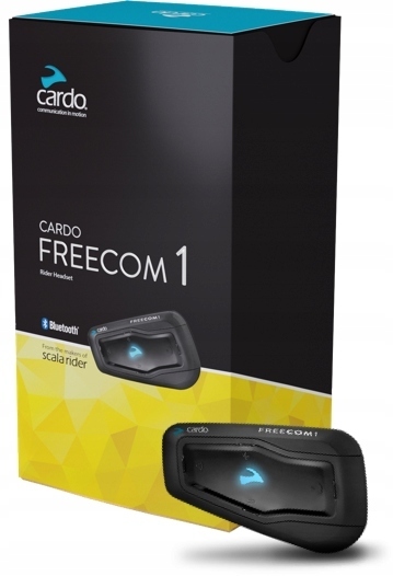 Interkom CARDO FREECOM 1+ DUO