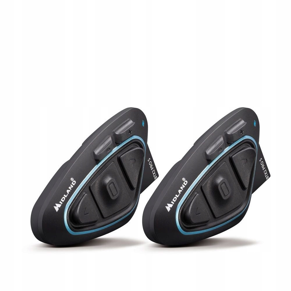Interkom MIDLAND BTX2 PRO S TWIN Hi-Fi dve prilby