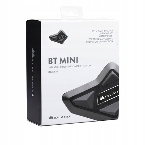Intercom Midland BT Mini Single