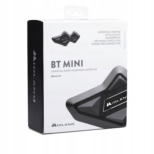 Mini interkom BT Midland BT