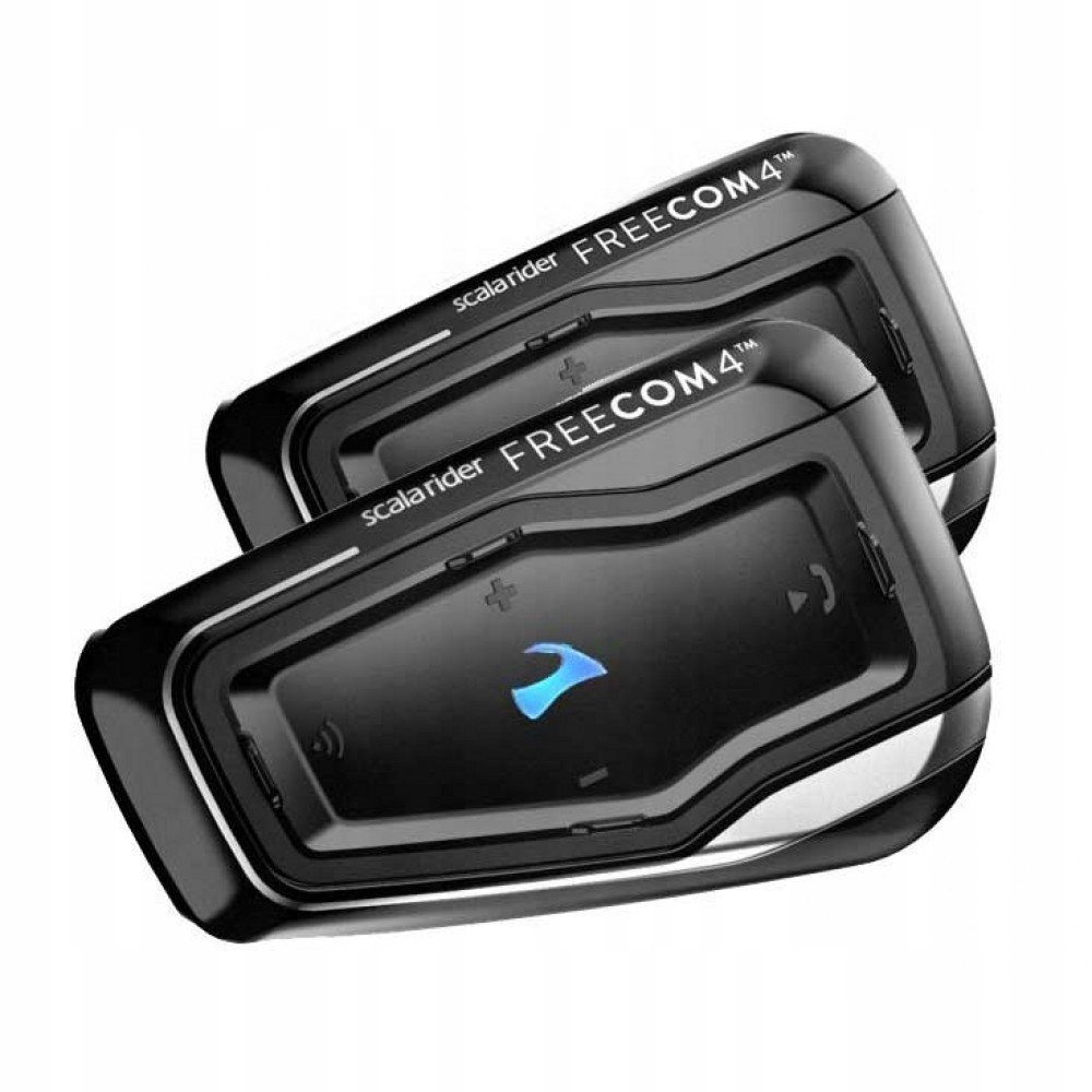 Slúchadlá Intercom SCALA RIDER FREECOM 4 Duo + 2