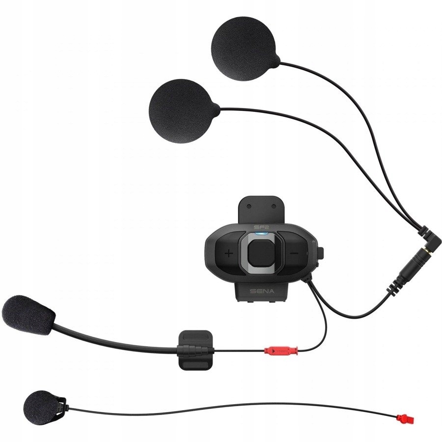 Interkom SENA SF2 800m rádio Bluetooth 4.1 wawa