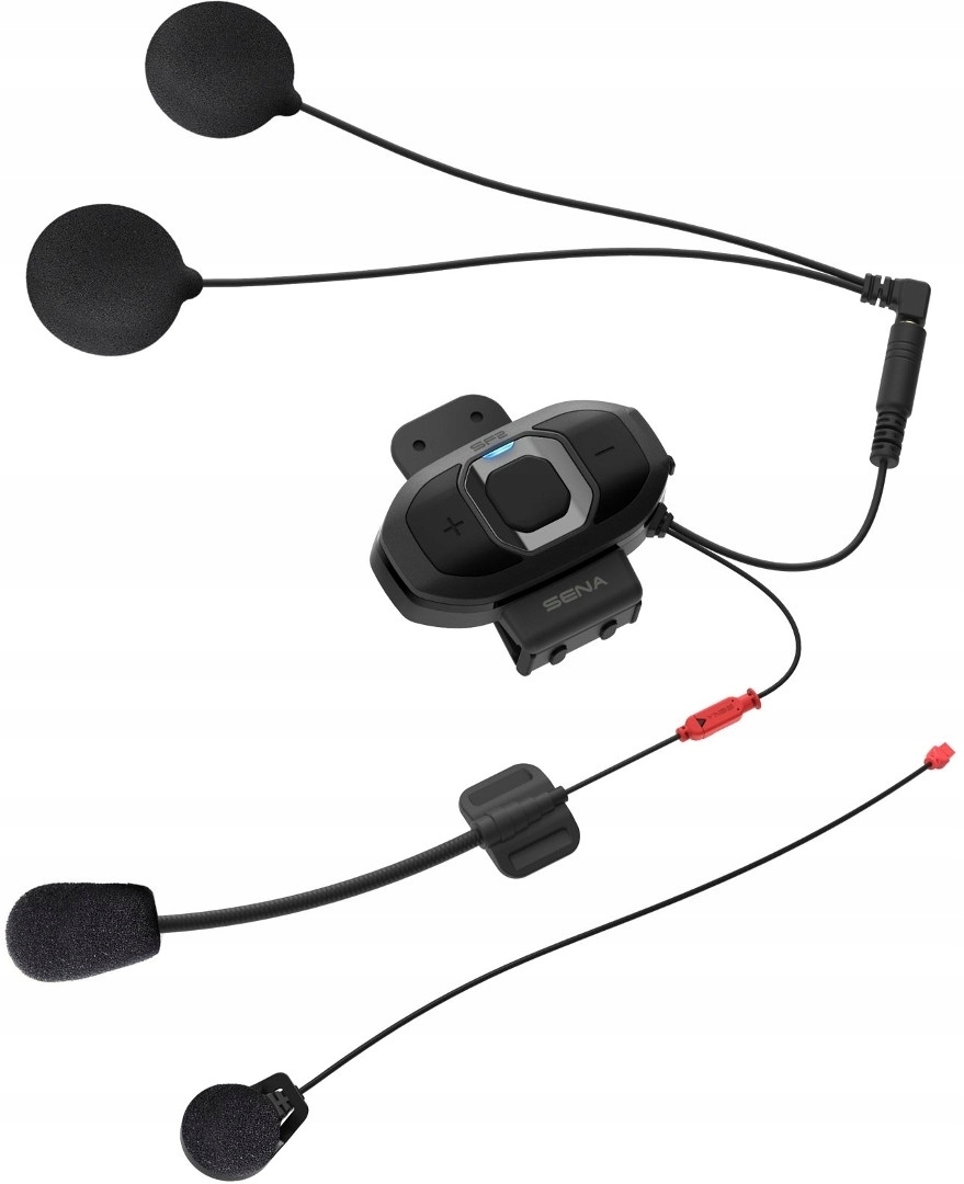 SADA interkomu SENA SF2 BLUETOOTH 4.1 1 FV SADA !!