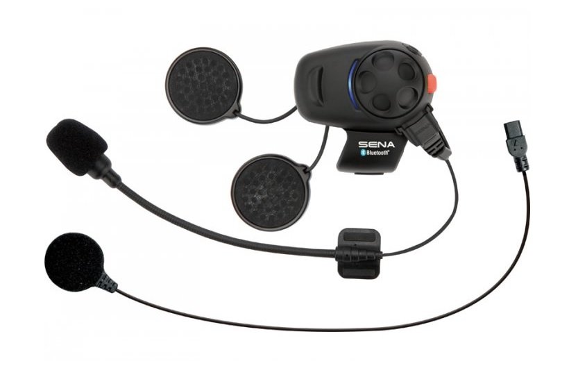 Interkom SENA až 400m Bluetooth 3.0 pre 1 prilbu