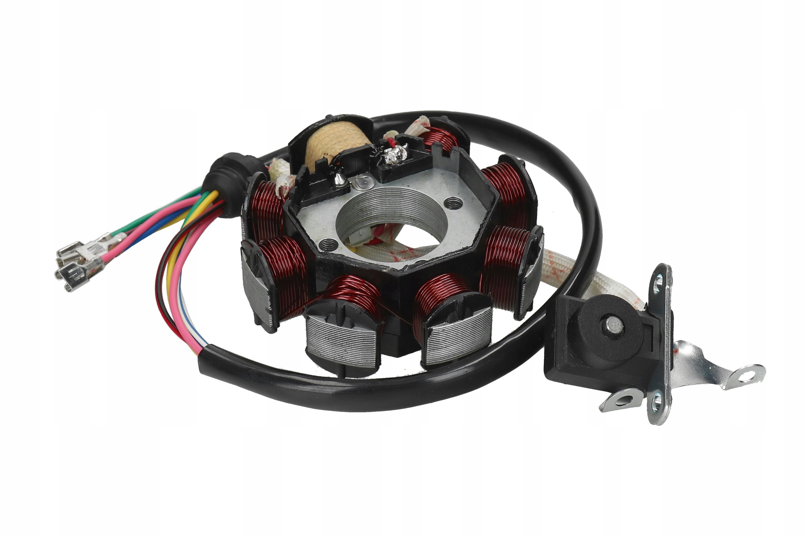 Generátor iskier 8 cievok Moretti Quad 150 200 250 Bashan