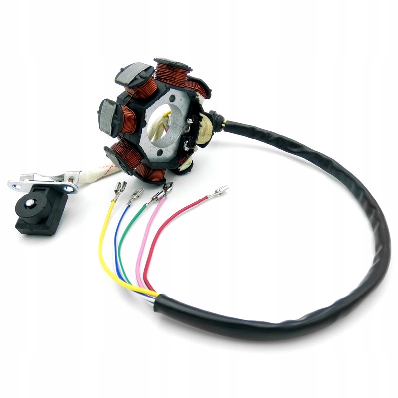 Generátor iskier ATV 200-250 8 cievok 5 vodičov ID183