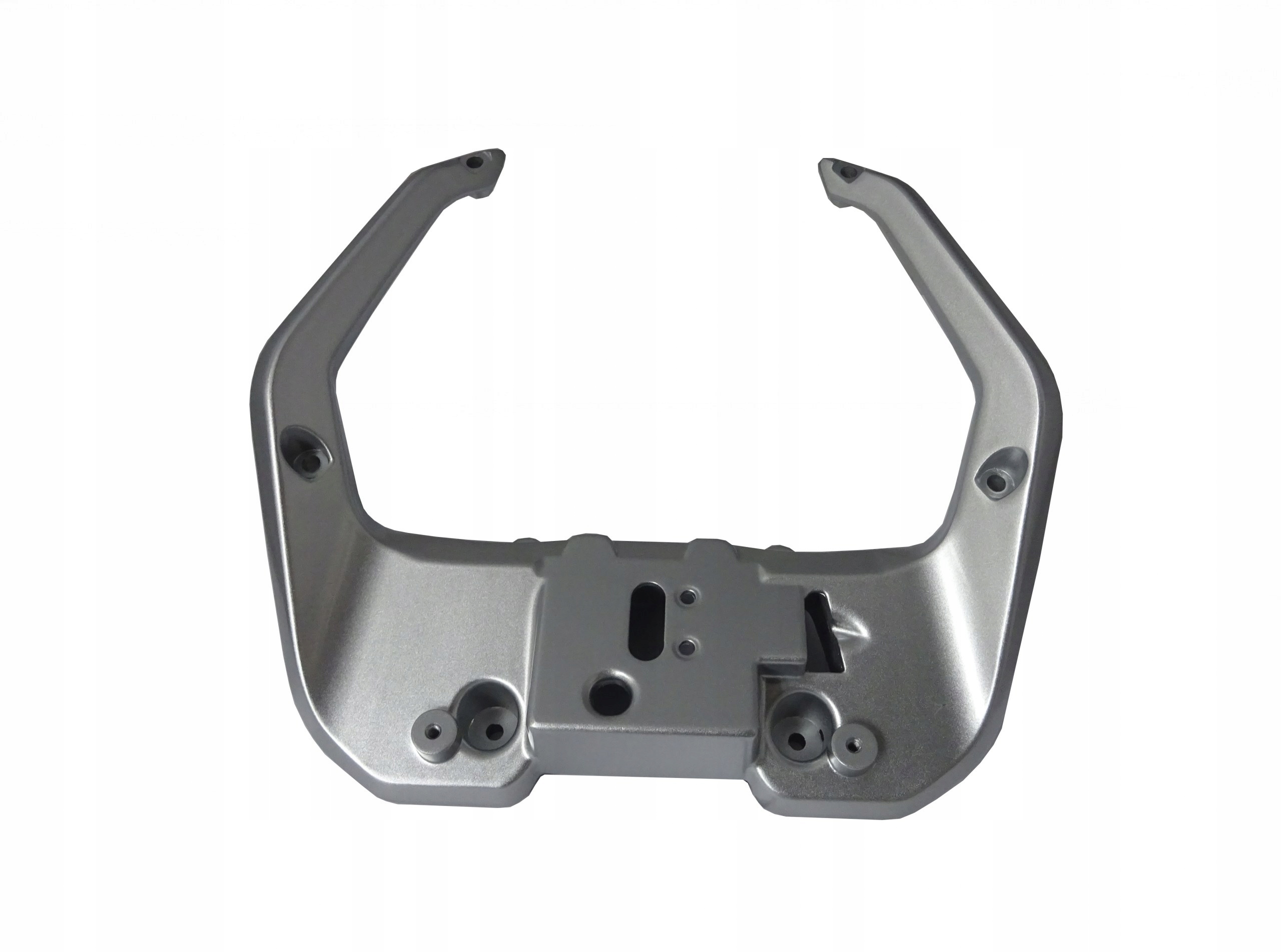 DRŽIAK JUNAK S125 TRUNK strieborný