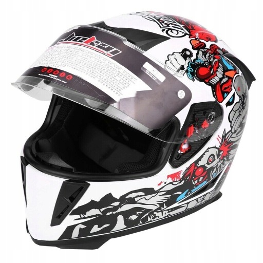 JUNIORSKÉ MOTOCYKLE DETSKÉ KRÍŽOVÉ OKULIARE XL