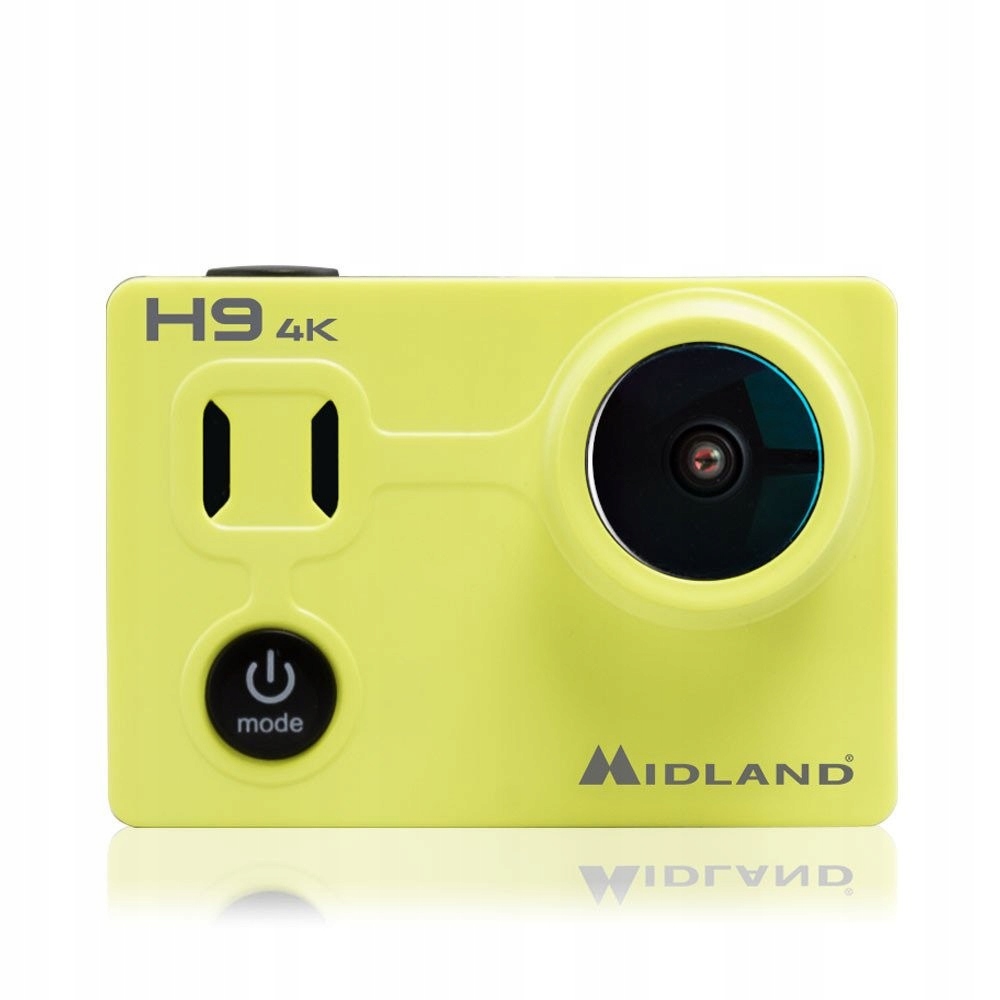 ŠPORTOVÁ KAMERA Midland H9 Ultra HD 2`LCD