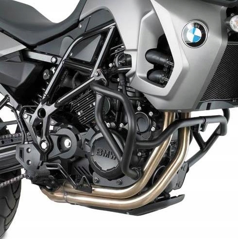 Chrániče motora KAPPA pre BMW F 650GS (08-17)