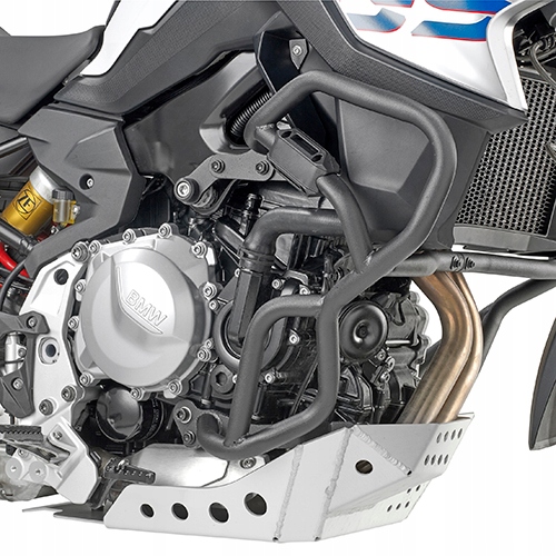 Chrániče motora KAPPA pre BMW F 750GS (18-19)
