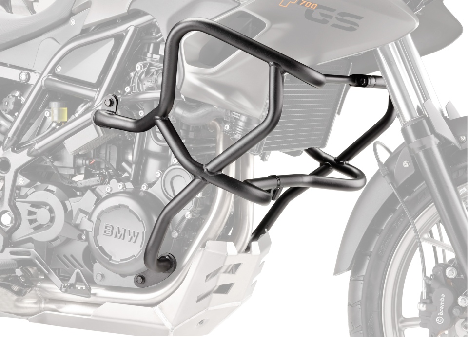Chrániče motora KAPPA pre BMW F 800GS (13-17)