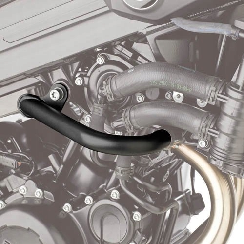 KRYTY MOTORA KAPPA BMW F 800R (09-14)