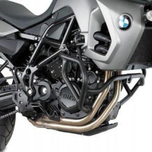 Chrániče motora KAPPA pre BMW G 650GS (11-15)