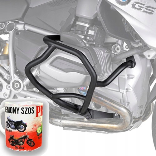 Kryty motora KAPPA pre BMW R 1200 GS | 13-18