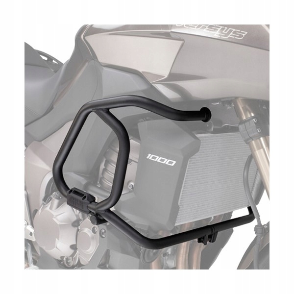 Kryty motora KAPPA pre motor KAWASAKI VERSYS 1000