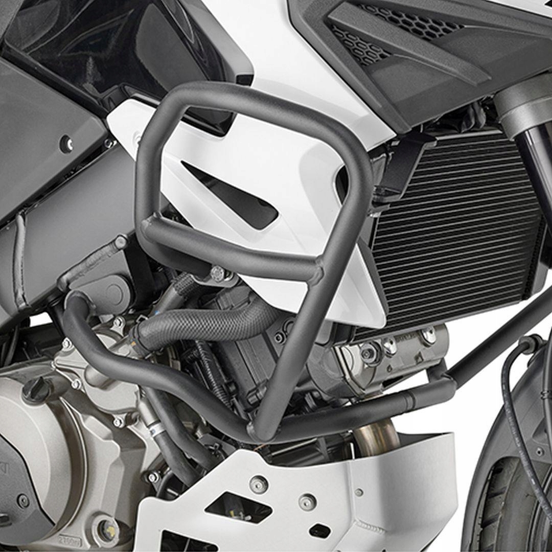 Kryty motora KAPPA pre motor SUZUKI V-Strom 1050