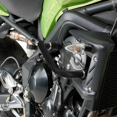 KAPPA GMOLES TRIUMPH STREET TRIPLE COVER