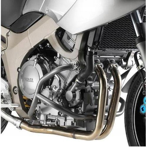 Chrániče motora KAPPA pre Yamaha TDM 900 02-14