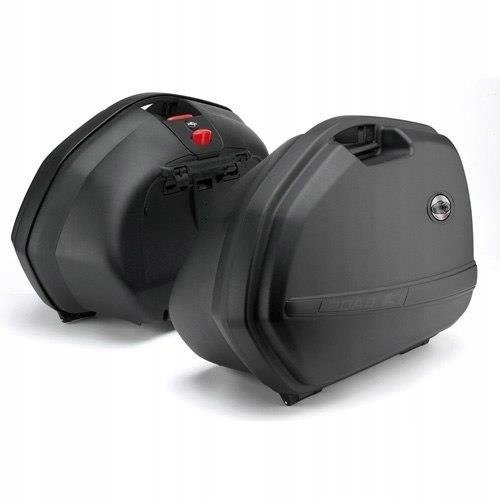 BOČNÉ PÚZDRA KAPPA K33N K33 MONOKEY (PÁR / 2X33L)