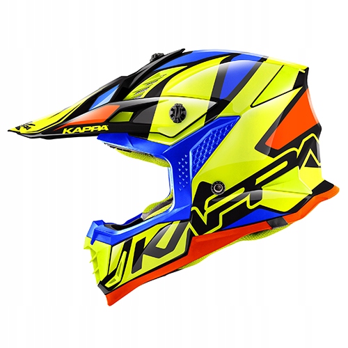 KAPPA KAPPA PRILBA KV39 REVERSE CROSS COLOR XL / 61