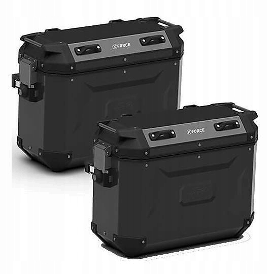 KAPPA KFR37BPACK2 BOČNÉ PÚZDRA K'FORCE (2X37L)