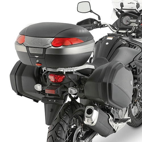 PODPORA KAPPA KLX3112 PRE BOČNÉ PÚZDRA SUZUKI DL 650