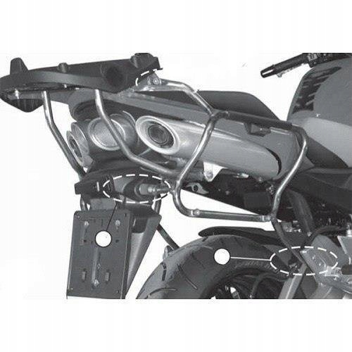 KAPPA KLX538 SUZUKI GSR 600 CASE FRAME