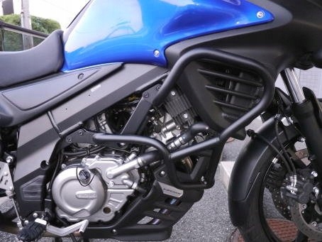 KAPPA KN3101 GMOLS SUZUKI DL 650 V-STROM (11-17)