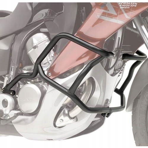 KAPPA KN455 GMOLS HONDA XL 700V TRANSALP (08 - 13)