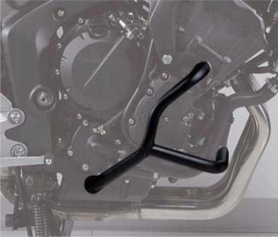 KAPPA KN456 GMOLS HONDA CBF 600 S / N (08> 12)