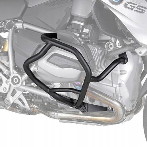 KAPPA KN5108 GMOLE BMW R 1200 GS / R / RS (13 - 17