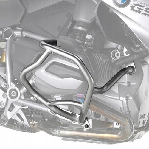 KAPPA KN5108OX GMOLE CHROME BMW R 1200 GS / R / RS