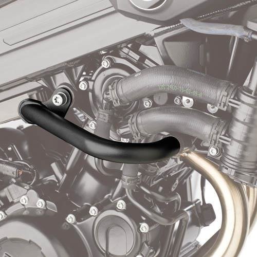 KAPPA KN691 GMOLE BMW F 800 R (09> 14)