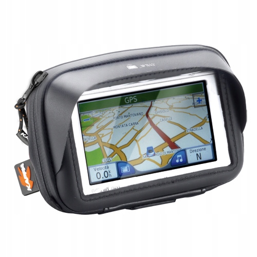 KAPPA KS953B - držiak na smartphone, GPS 4,3 palca