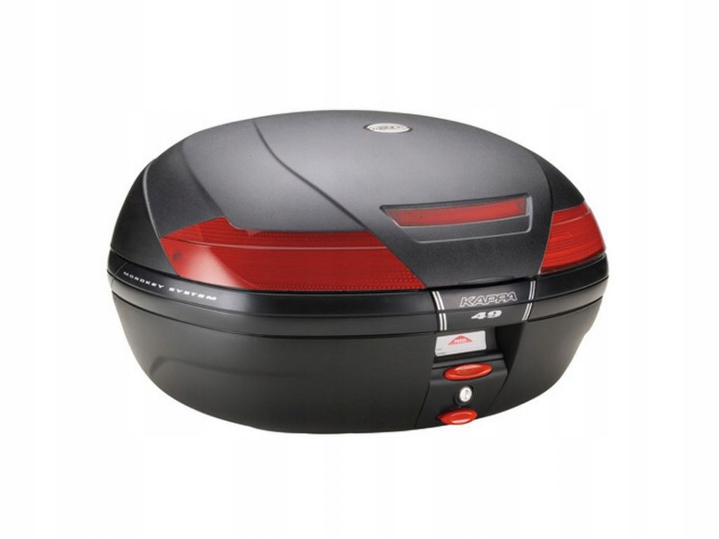 KAPPA CENTRÁLNY BOX K49N PRE MOTOCYKLOVÝ MONOKEY